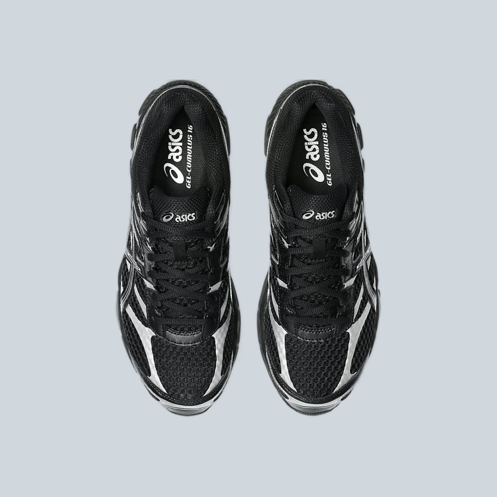 GEL CUMULUS 16 - BLACK