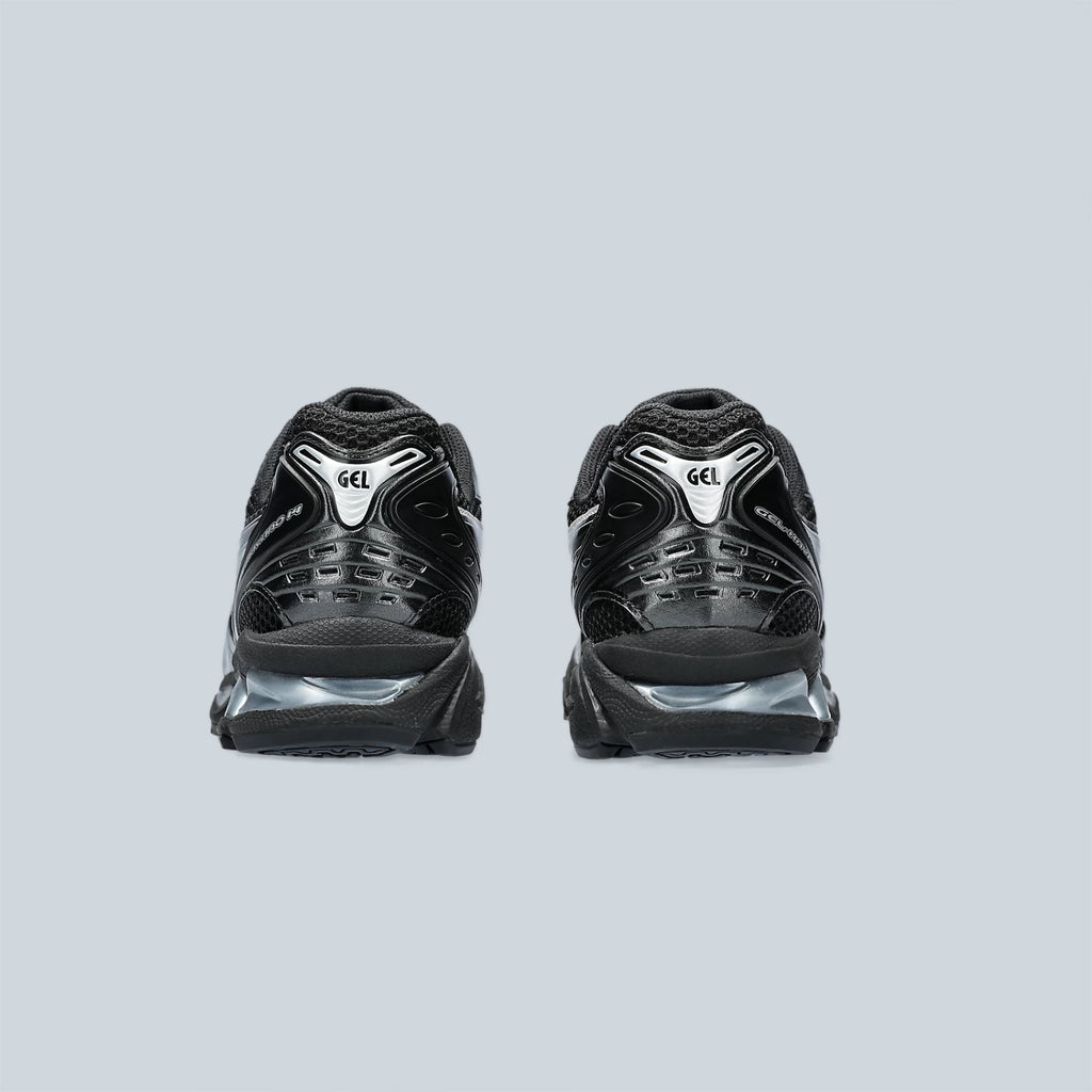GEL KAYANO 14 - BLACK PURE SILVER