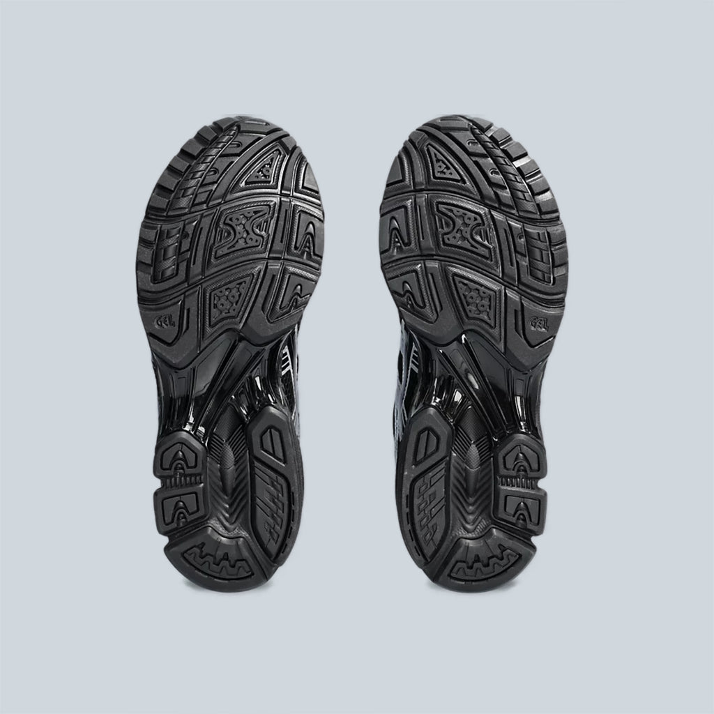 GEL KAYANO 14 - BLACK PURE SILVER