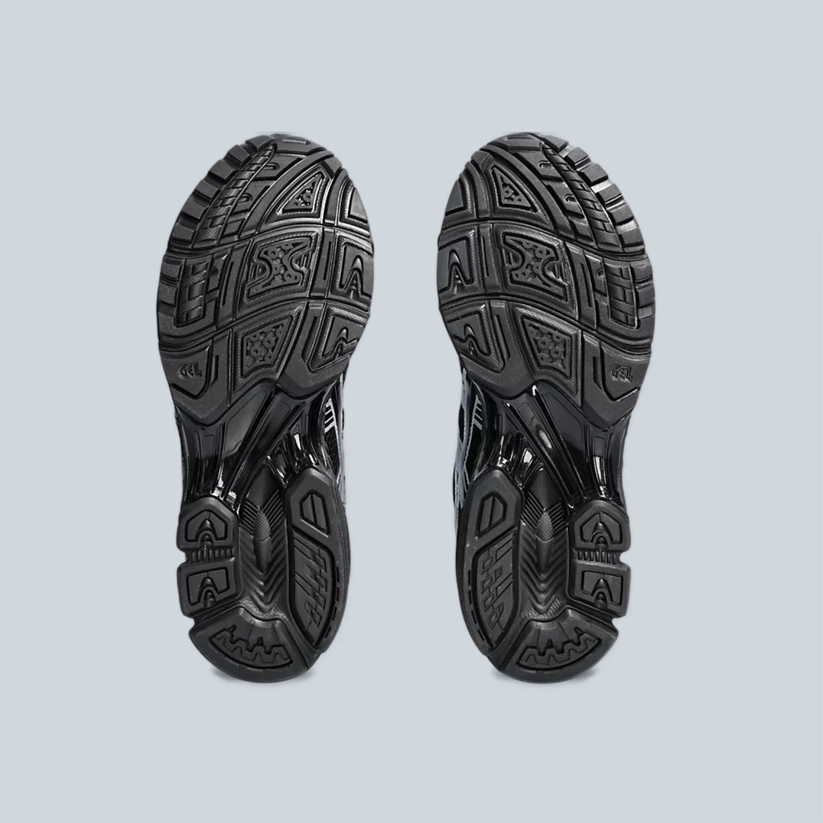 GEL KAYANO 14 - BLACK PURE SILVER