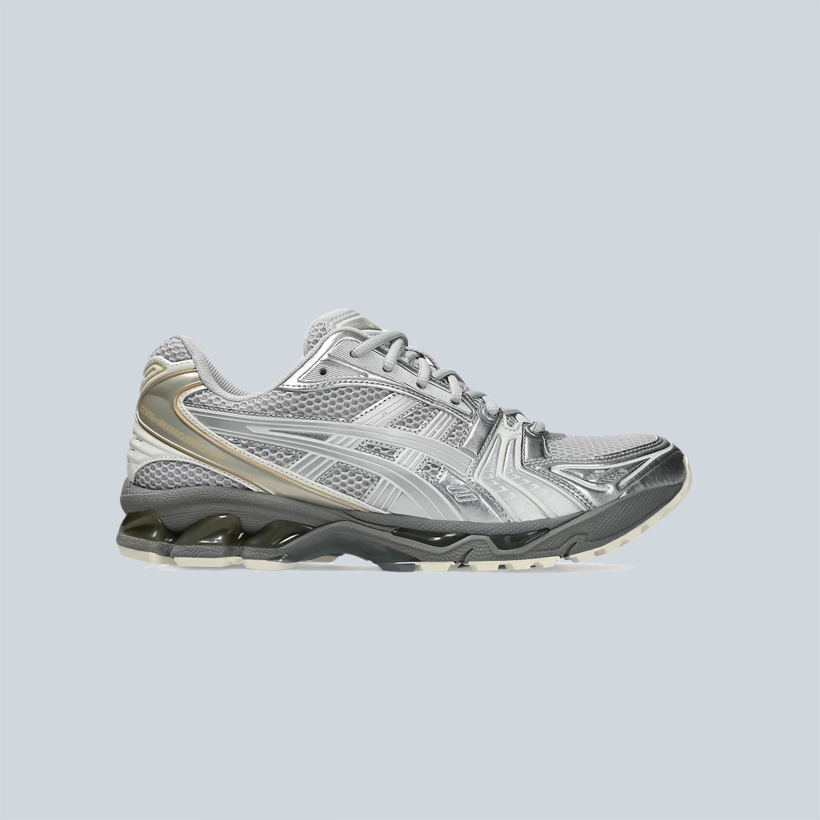 GEL KAYANO 14 - CONCRETE PURE SILVER