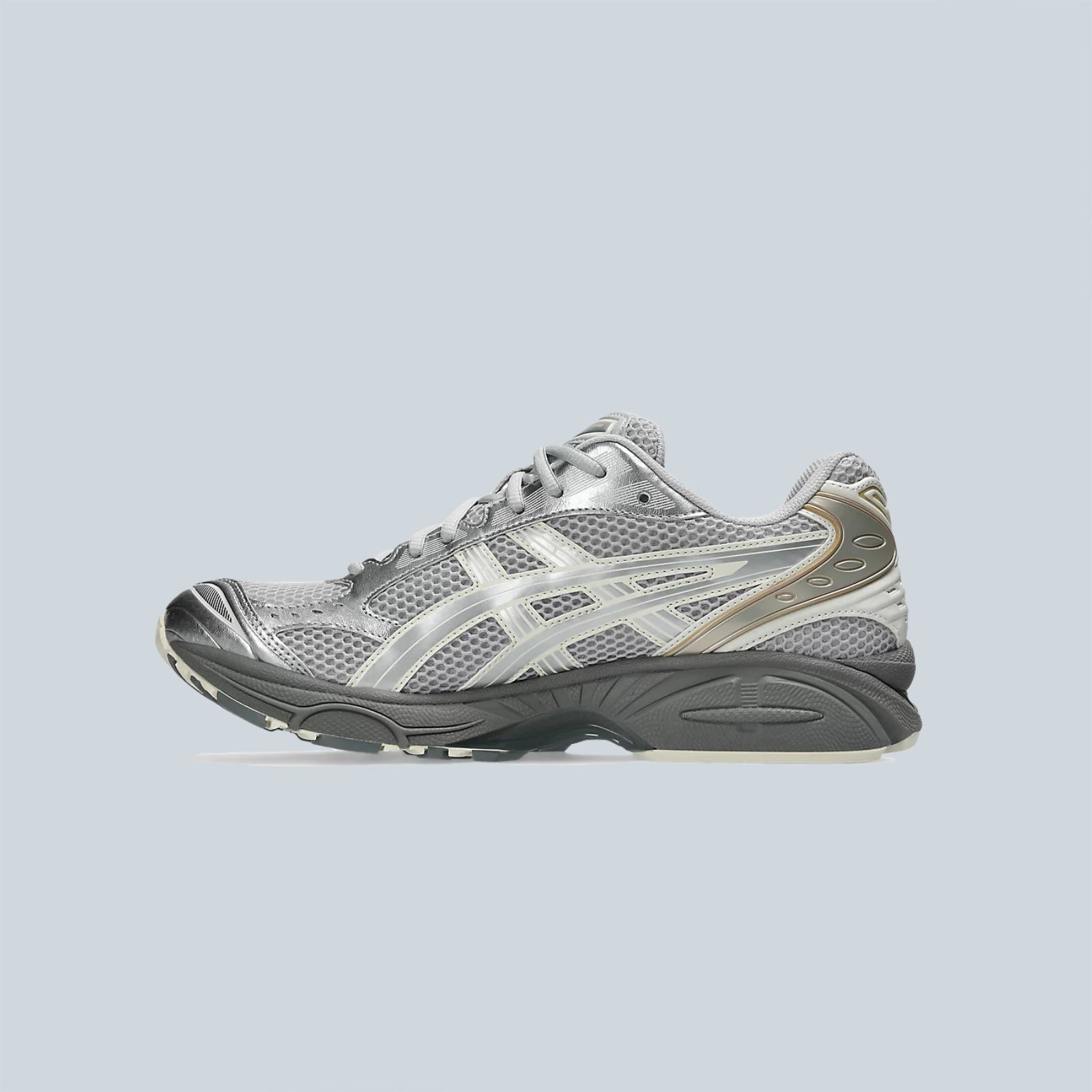 GEL KAYANO 14 - CONCRETE PURE SILVER