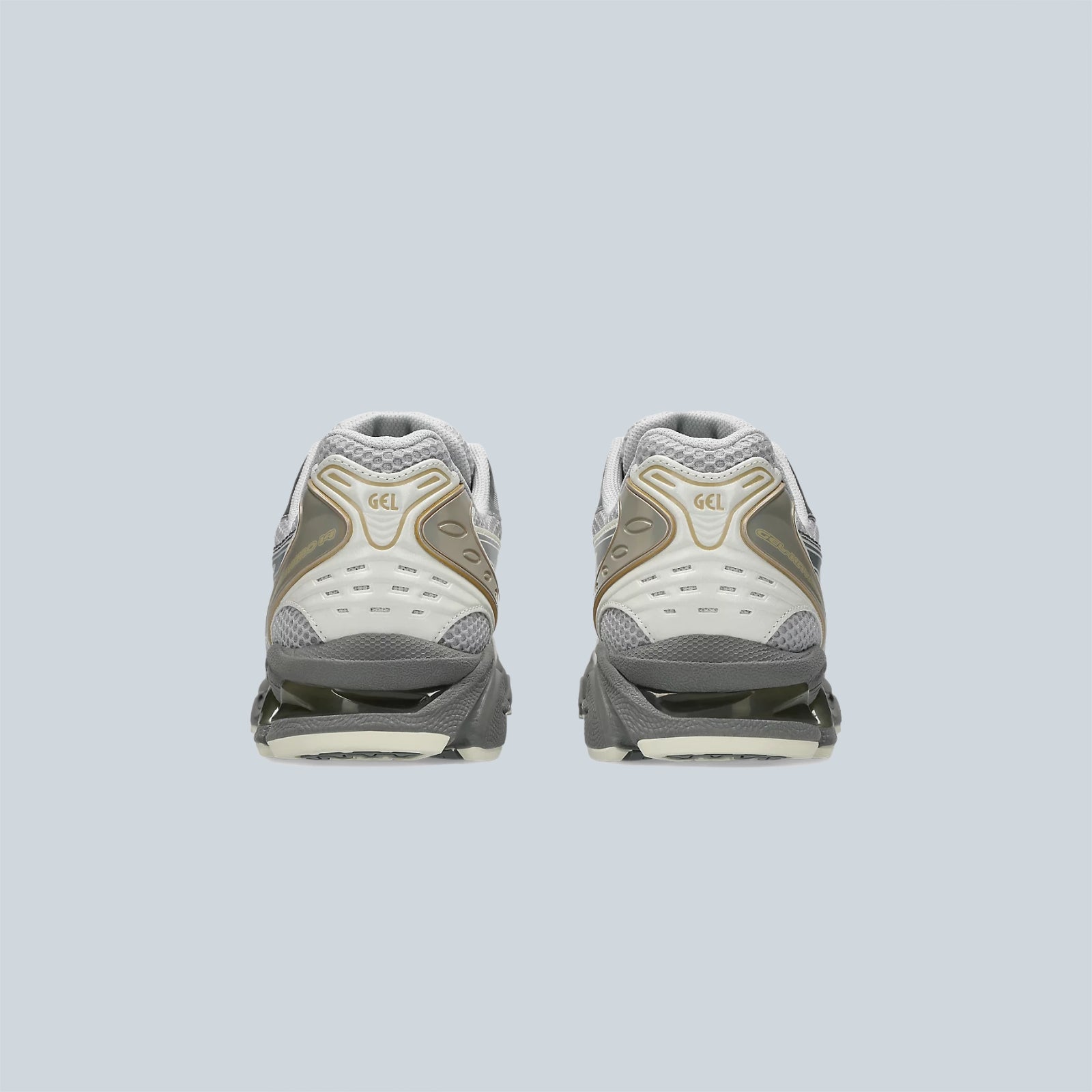 GEL KAYANO 14 - CONCRETE PURE SILVER