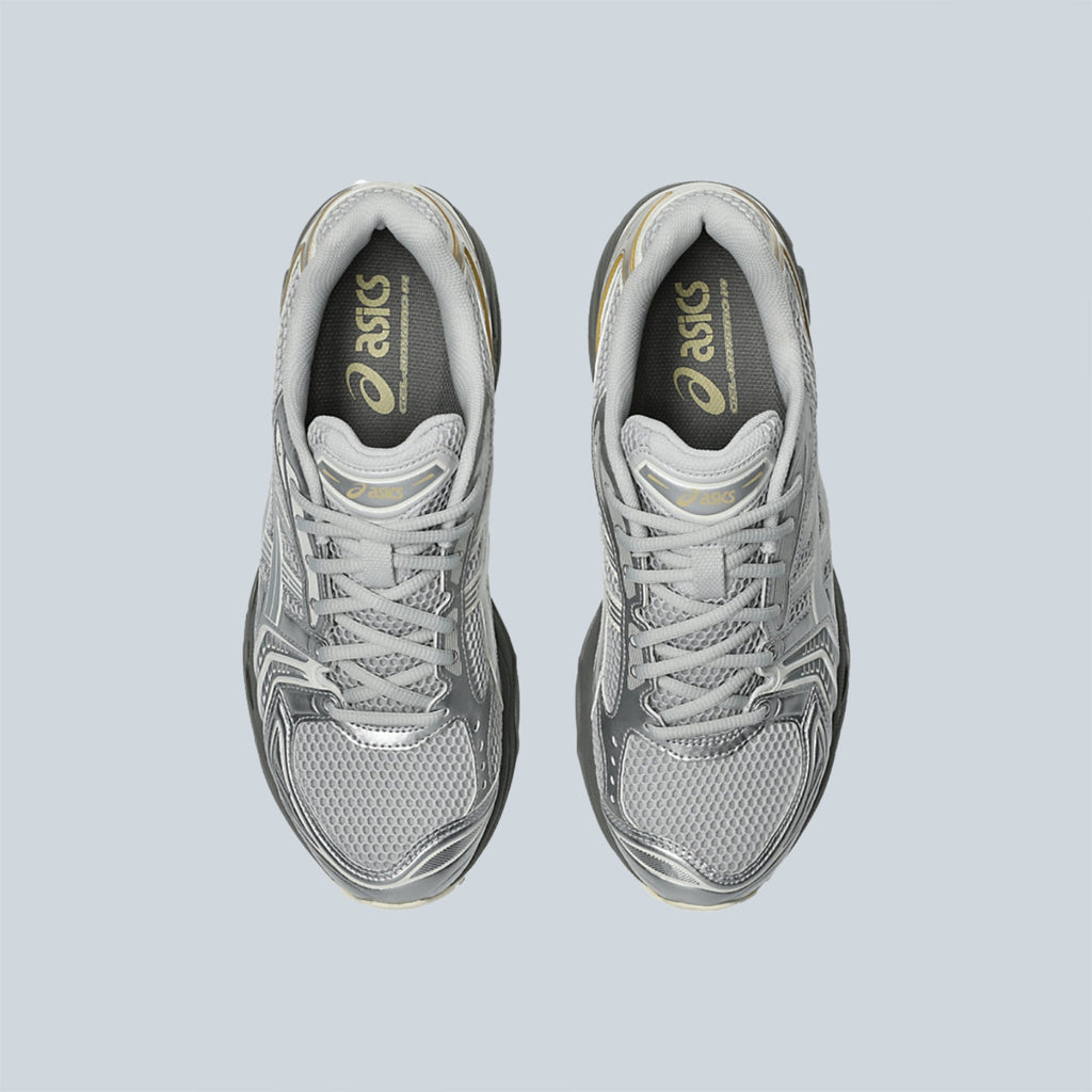 GEL KAYANO 14 - CONCRETE PURE SILVER