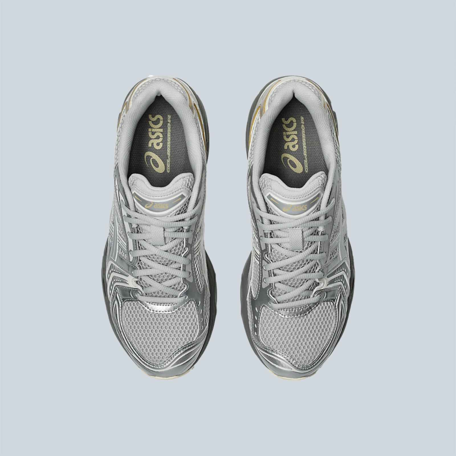 GEL KAYANO 14 - CONCRETE PURE SILVER