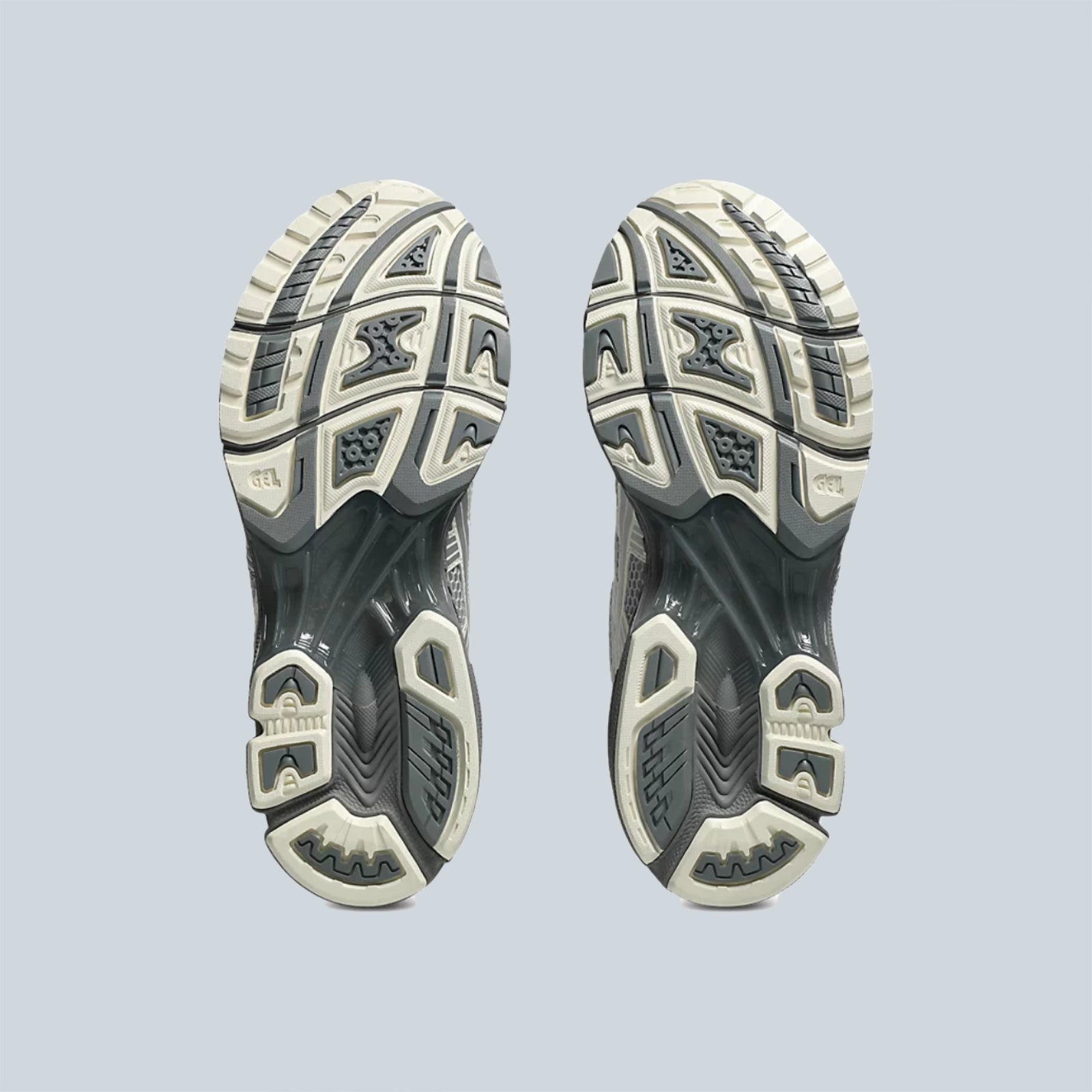 GEL KAYANO 14 - CONCRETE PURE SILVER