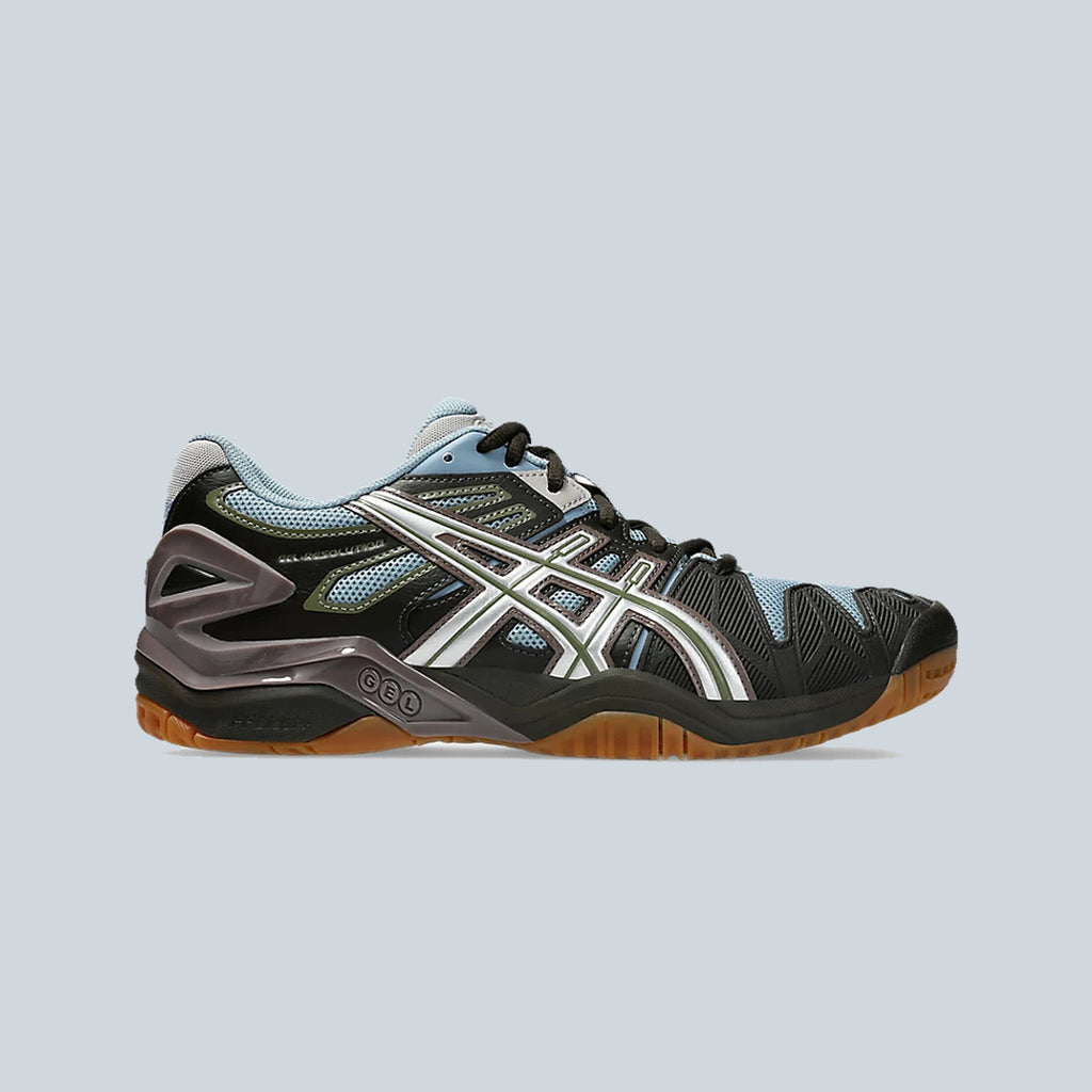 GEL RESOLUTION 5 - SLATE BLUE / PURE SILVER