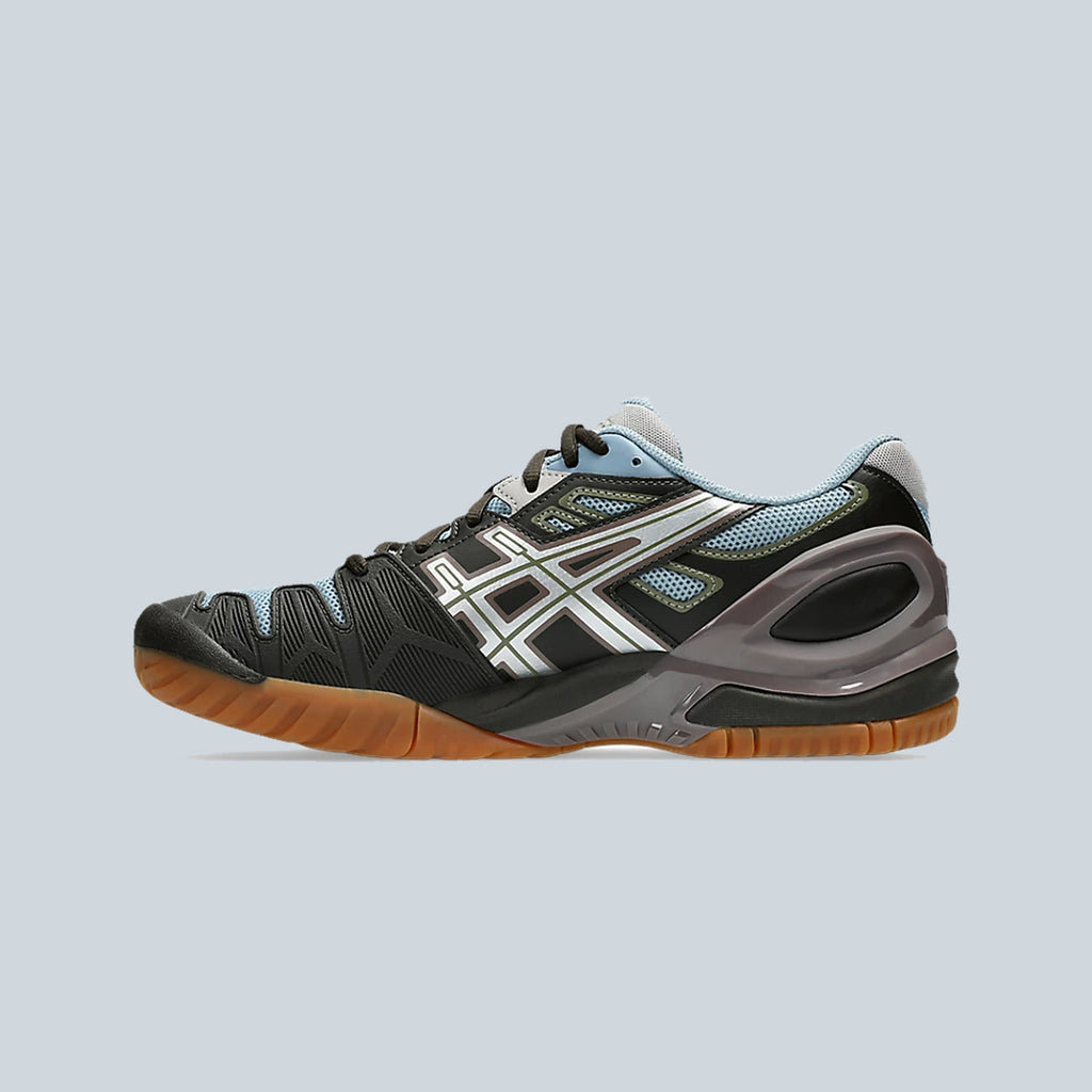 GEL RESOLUTION 5 - SLATE BLUE / PURE SILVER