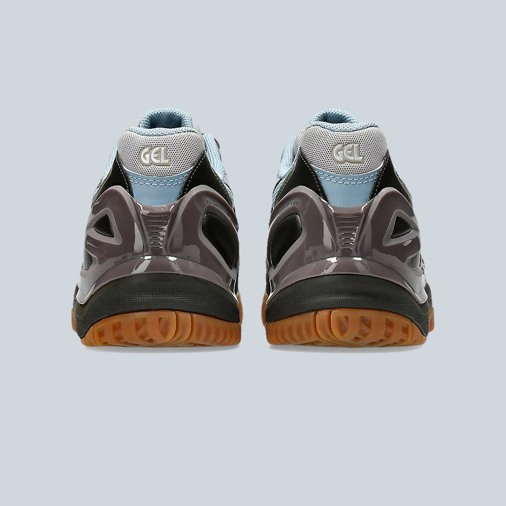 GEL RESOLUTION 5 - SLATE BLUE / PURE SILVER