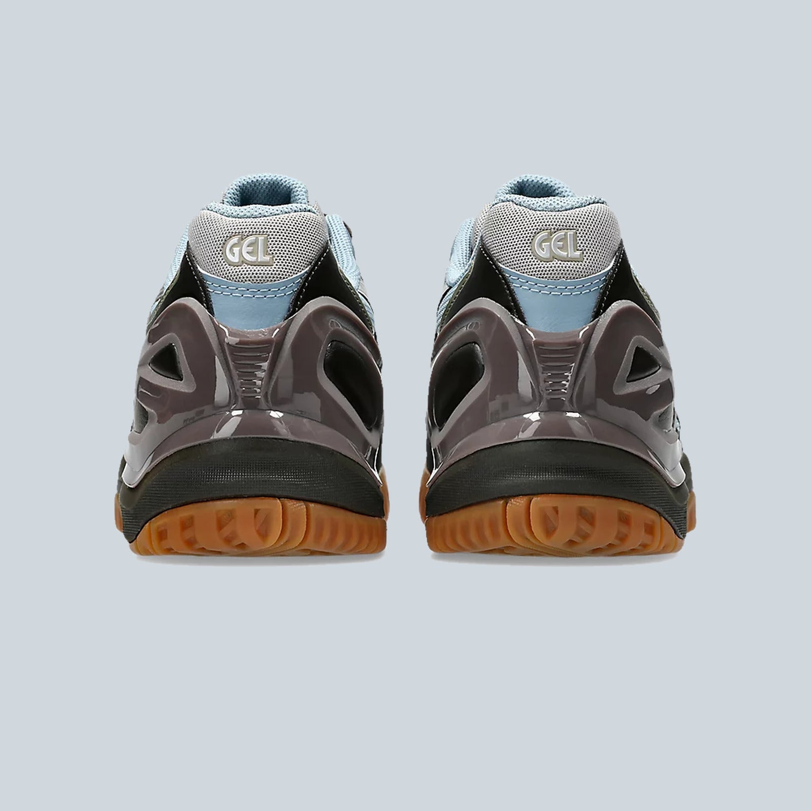 GEL RESOLUTION 5 - SLATE BLUE / PURE SILVER