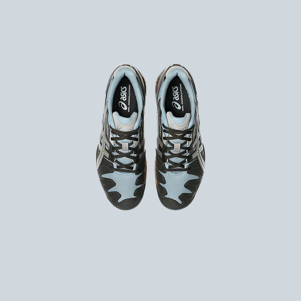 GEL RESOLUTION 5 - SLATE BLUE / PURE SILVER