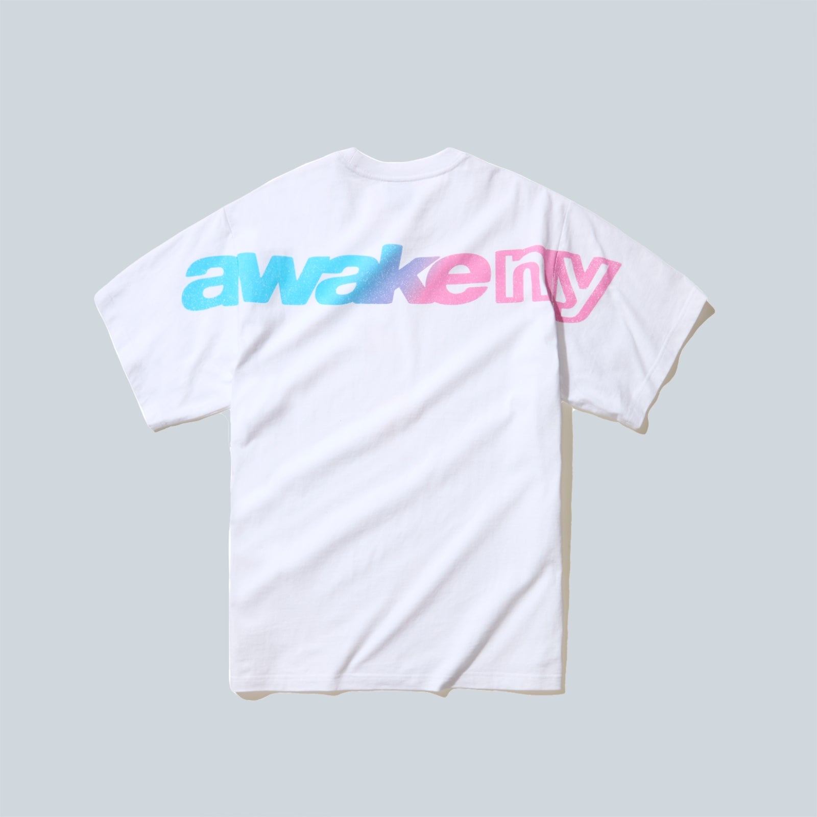GRADIENT SPORT TEE - WHITE