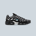 AIR MAX PLUS OG PRM - BLACK / METALLIC SILVER
