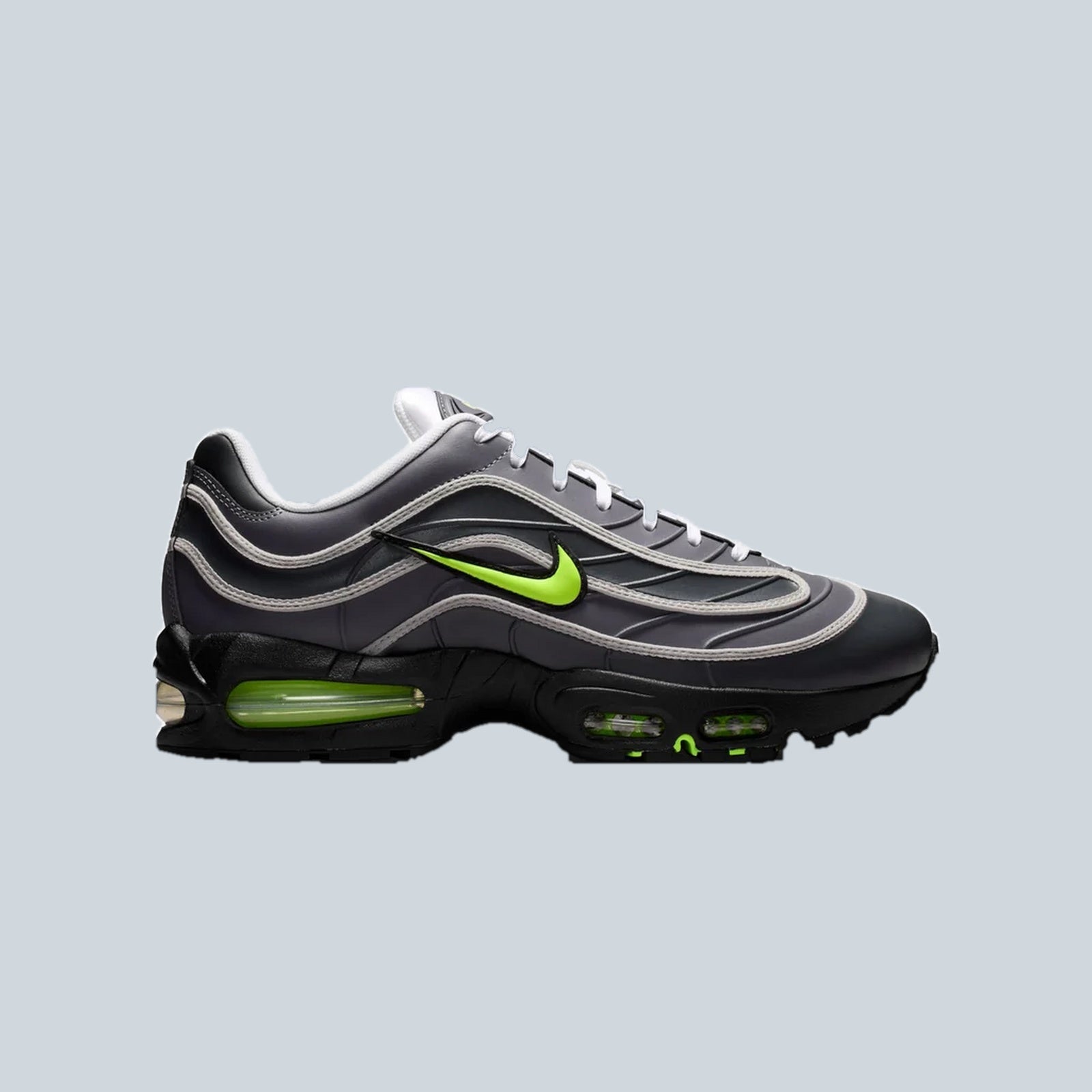 AIR MAX JOGA BONITO - BLACK / NEON YELLOW