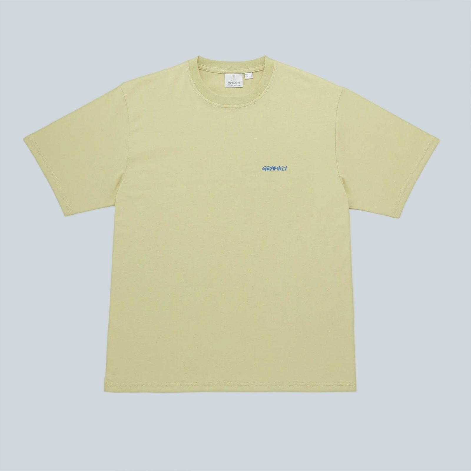 ICE SCULPTURE TEE - LIME