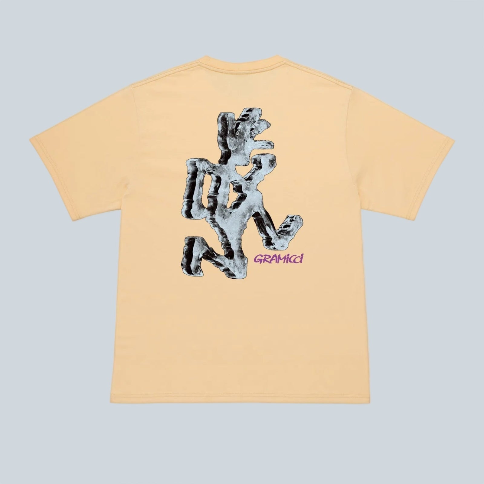 ICE SCULPTURE TEE - MANGO