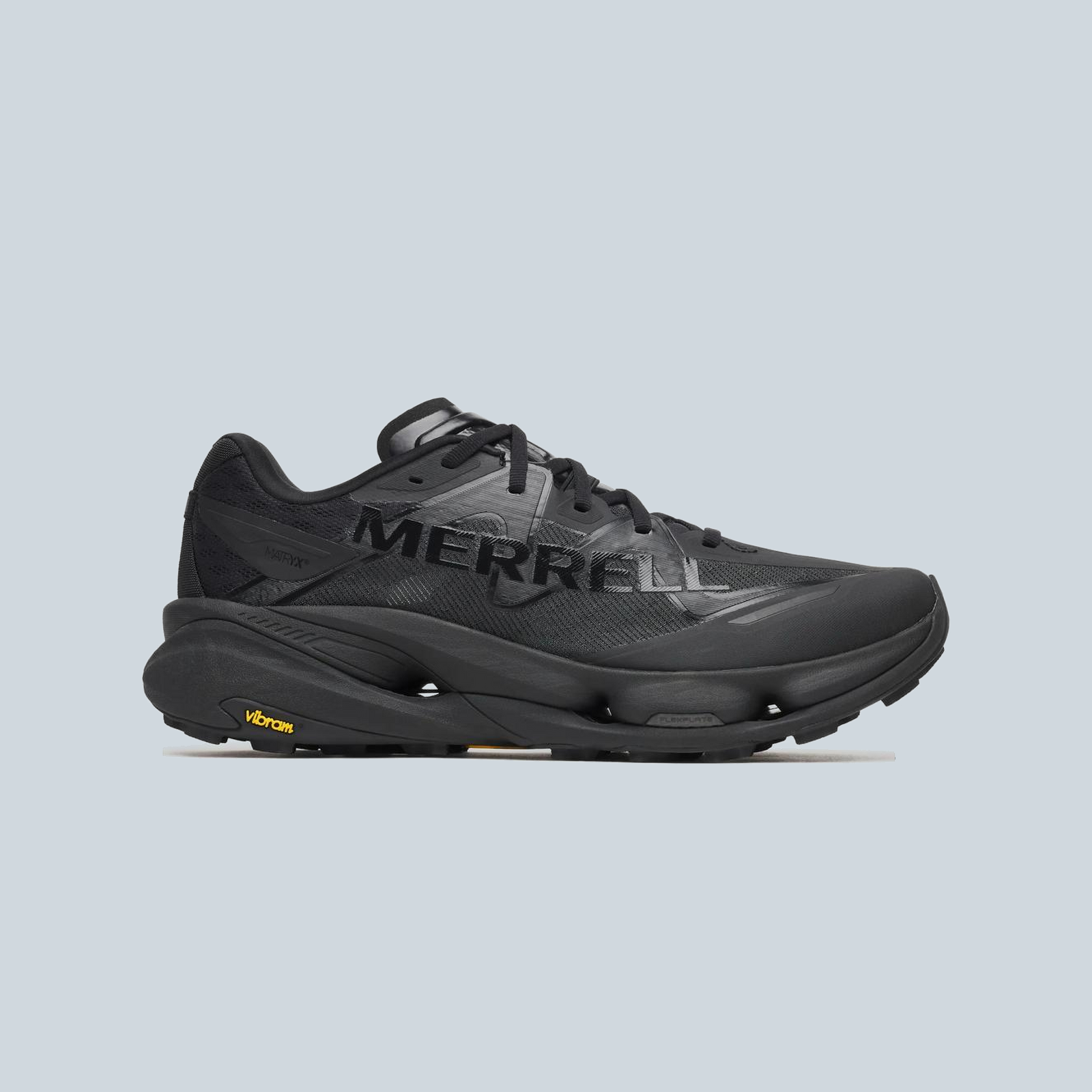 MTL SPEEDARC PEAK - BLACK