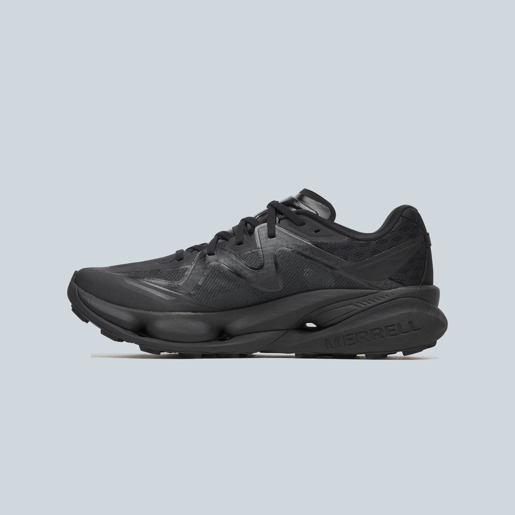 MTL SPEEDARC PEAK - BLACK