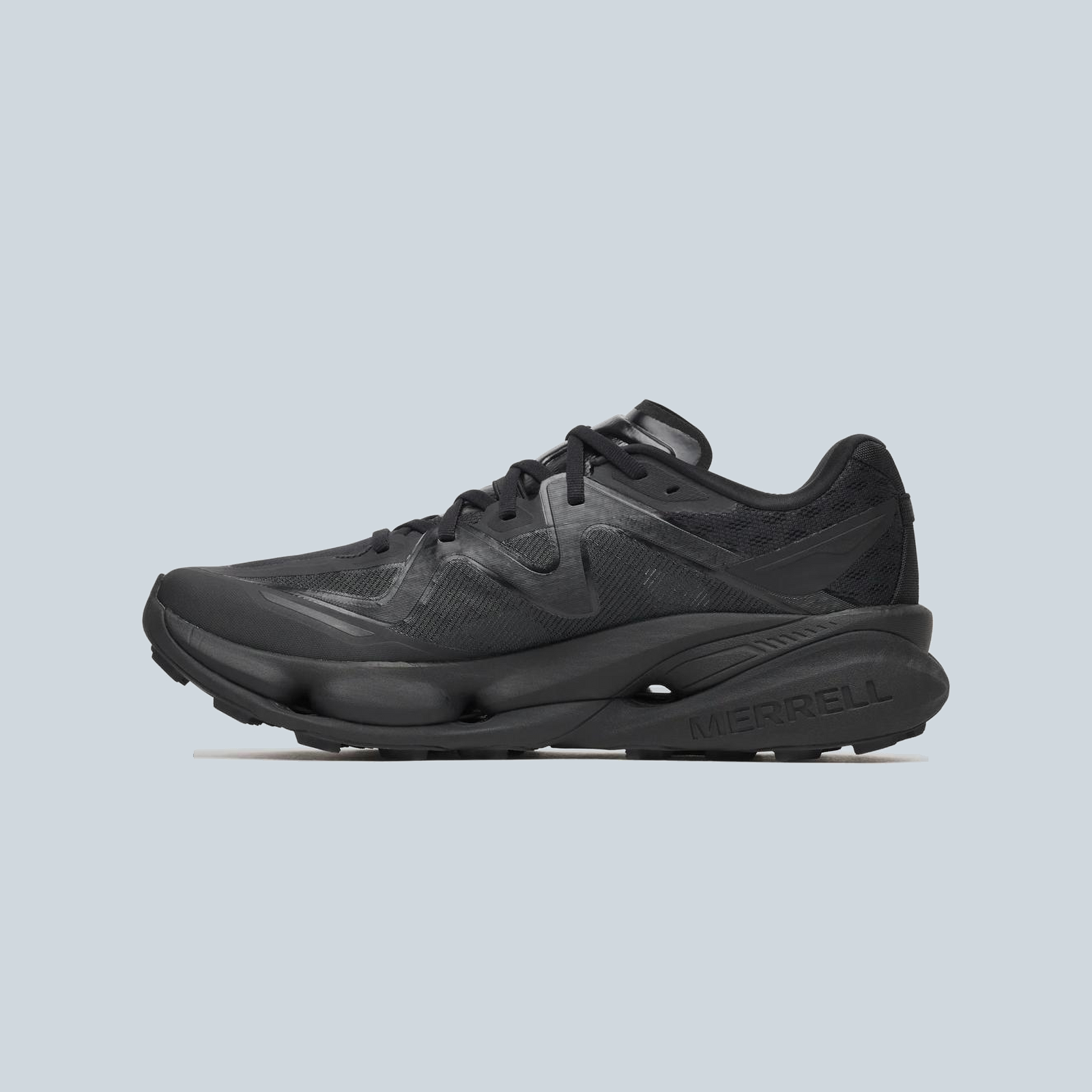 MTL SPEEDARC PEAK - BLACK