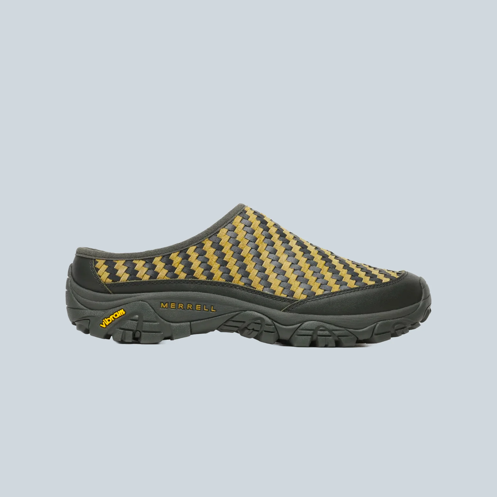 MOAB 2 SLIDE LTR WOVEN SE - BELUGA / SUGAR KELP