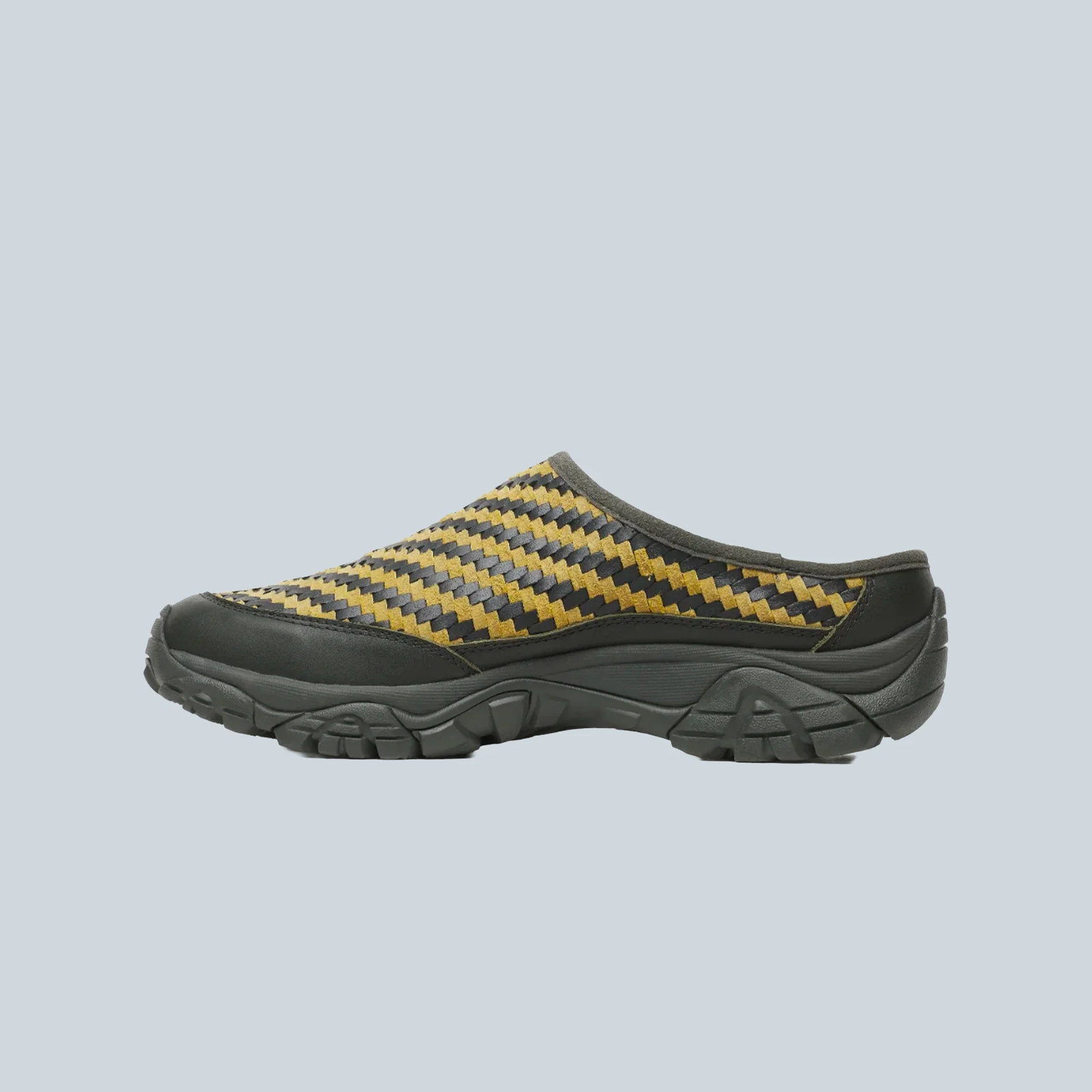 MOAB 2 SLIDE LTR WOVEN SE - BELUGA / SUGAR KELP