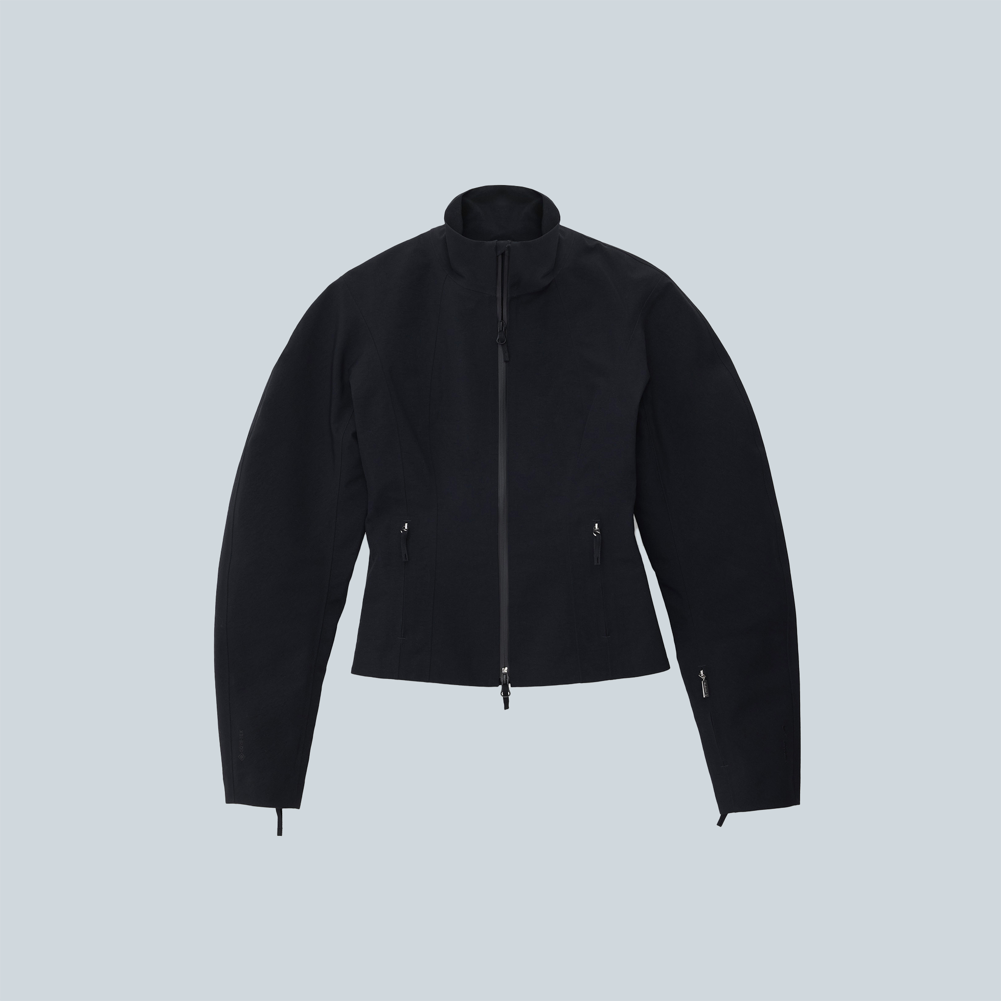 NRG GORETEX JACKET - BLACK