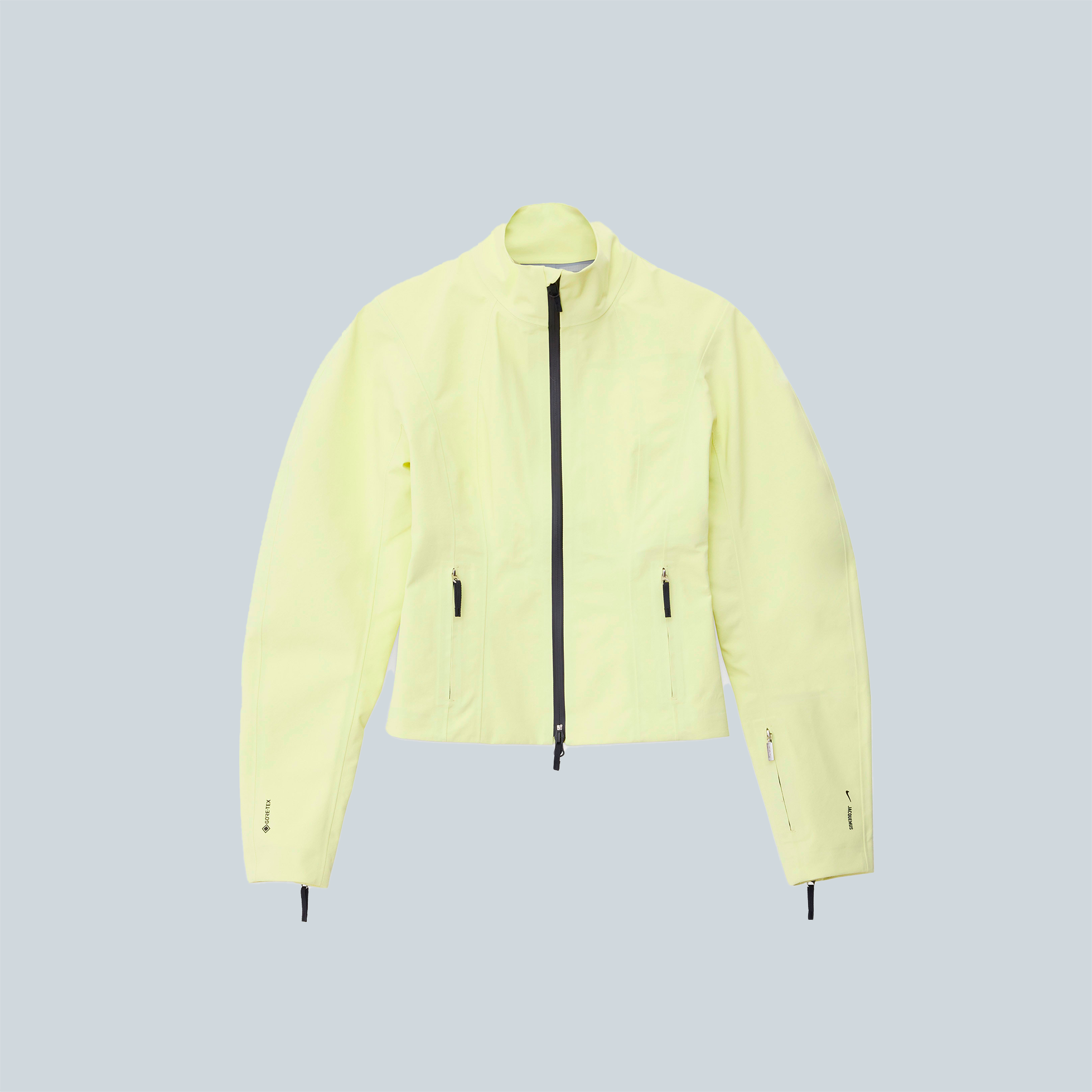NRG GORETEX JACKET - CITRON