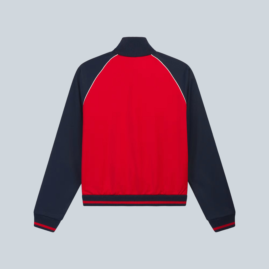 VESTE DE SURVÊTEMENT - RED / NAVY