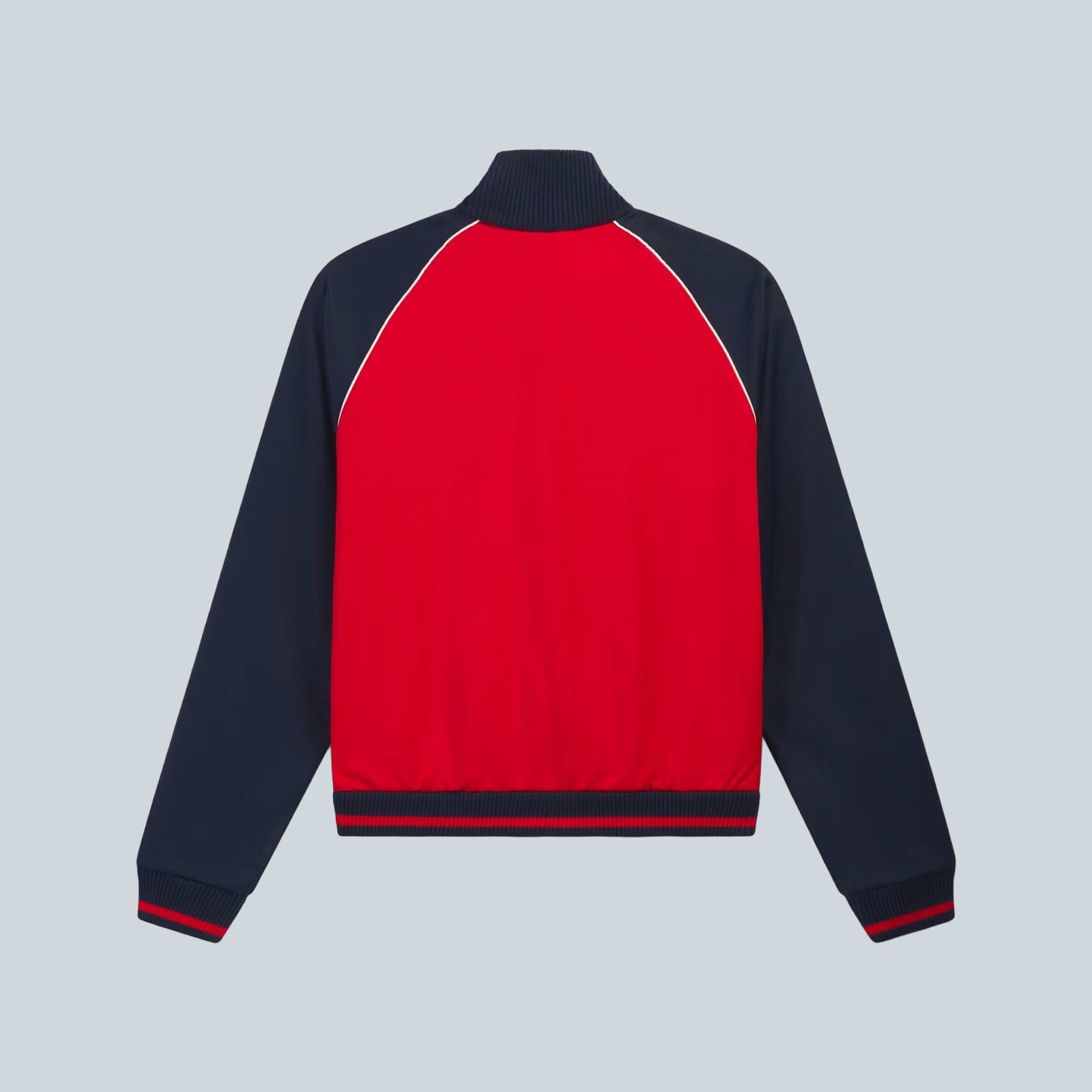 VESTE DE SURVÊTEMENT - RED / NAVY