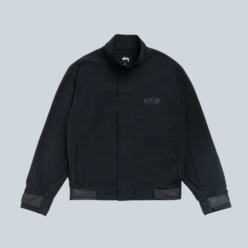 MX JACKET - BLACK
