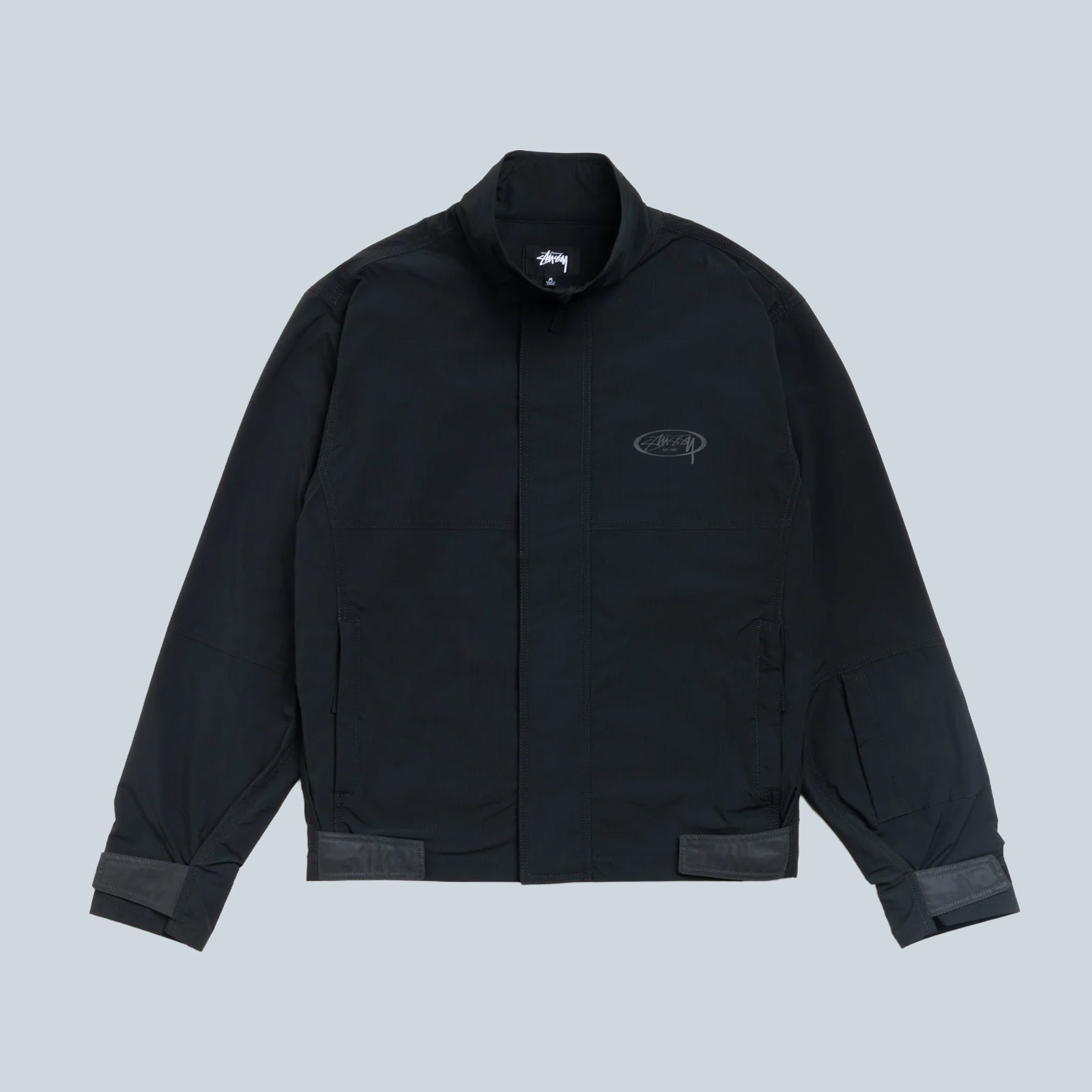 MX JACKET - BLACK