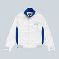 MX JACKET - WHITE / BLEU