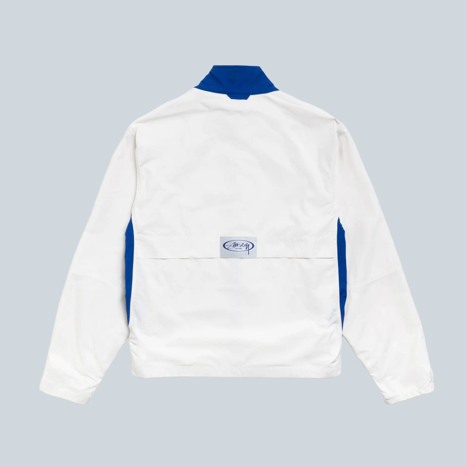 MX JACKET - WHITE / BLEU