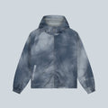 SUNFADE AERO TRACK JACKET - NAVY