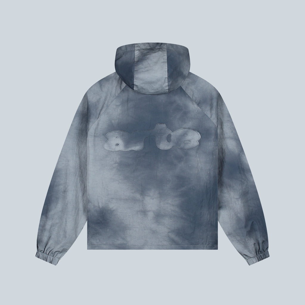 SUNFADE AERO TRACK JACKET - NAVY