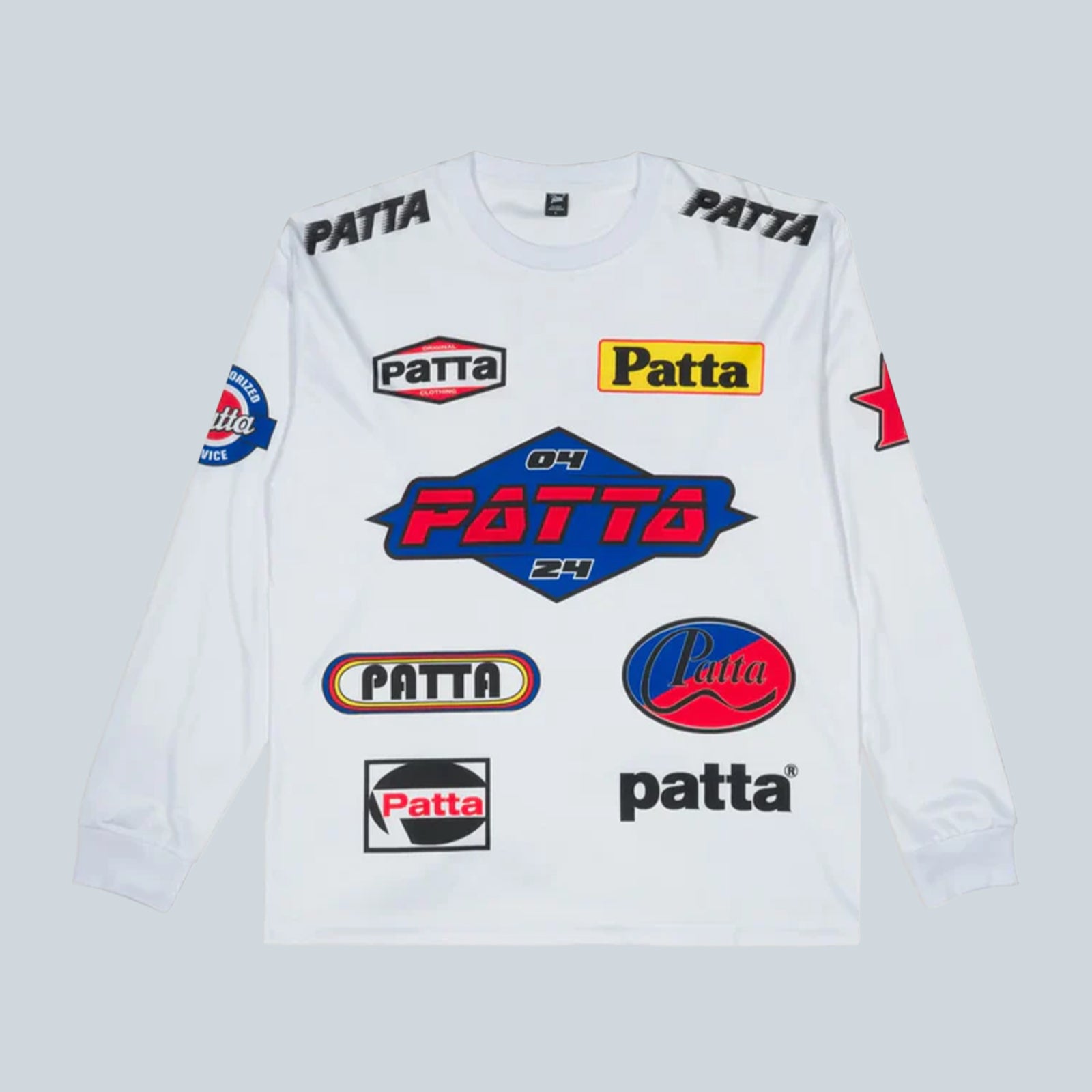 SPONSOR JERSEY - MULTI