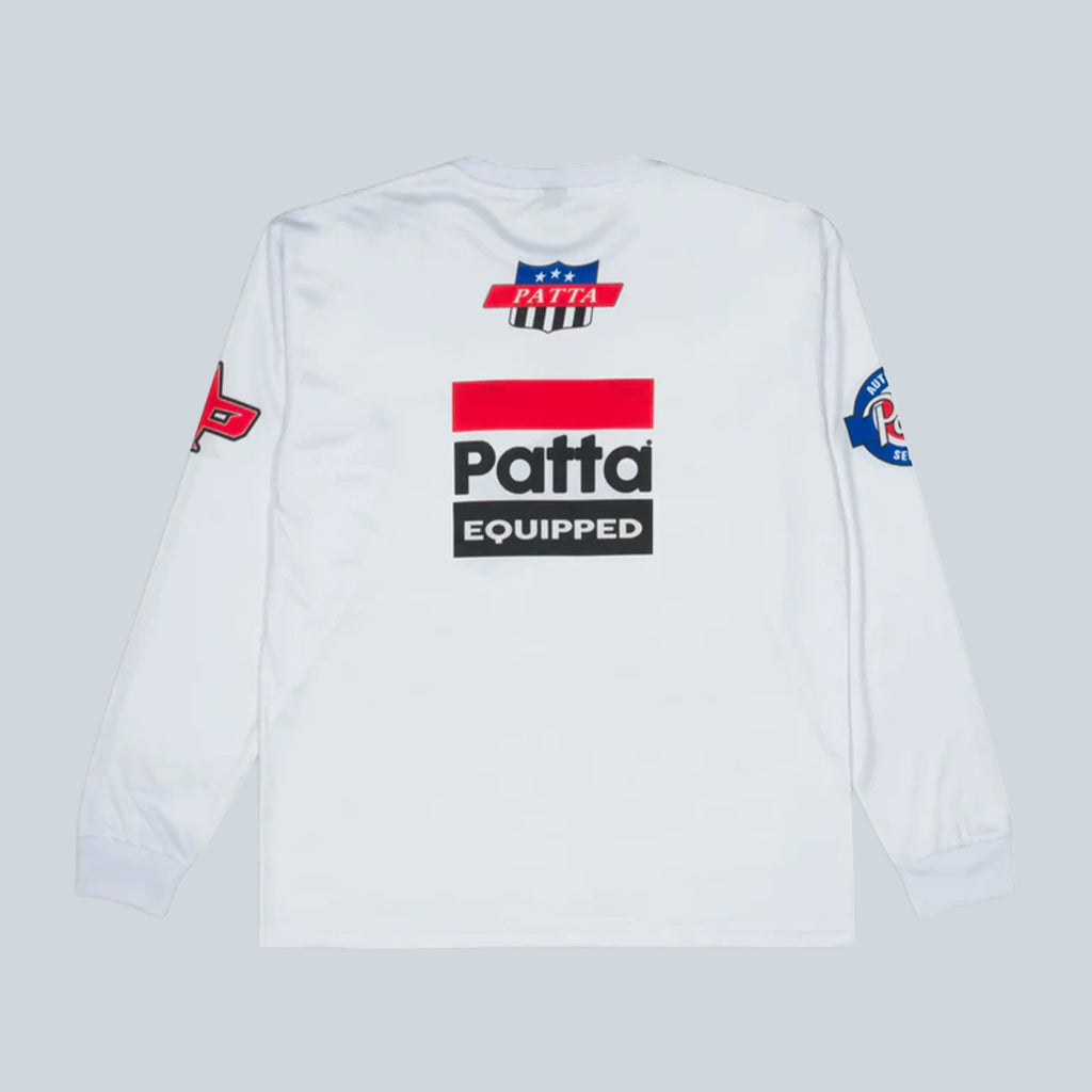 SPONSOR JERSEY - MULTI