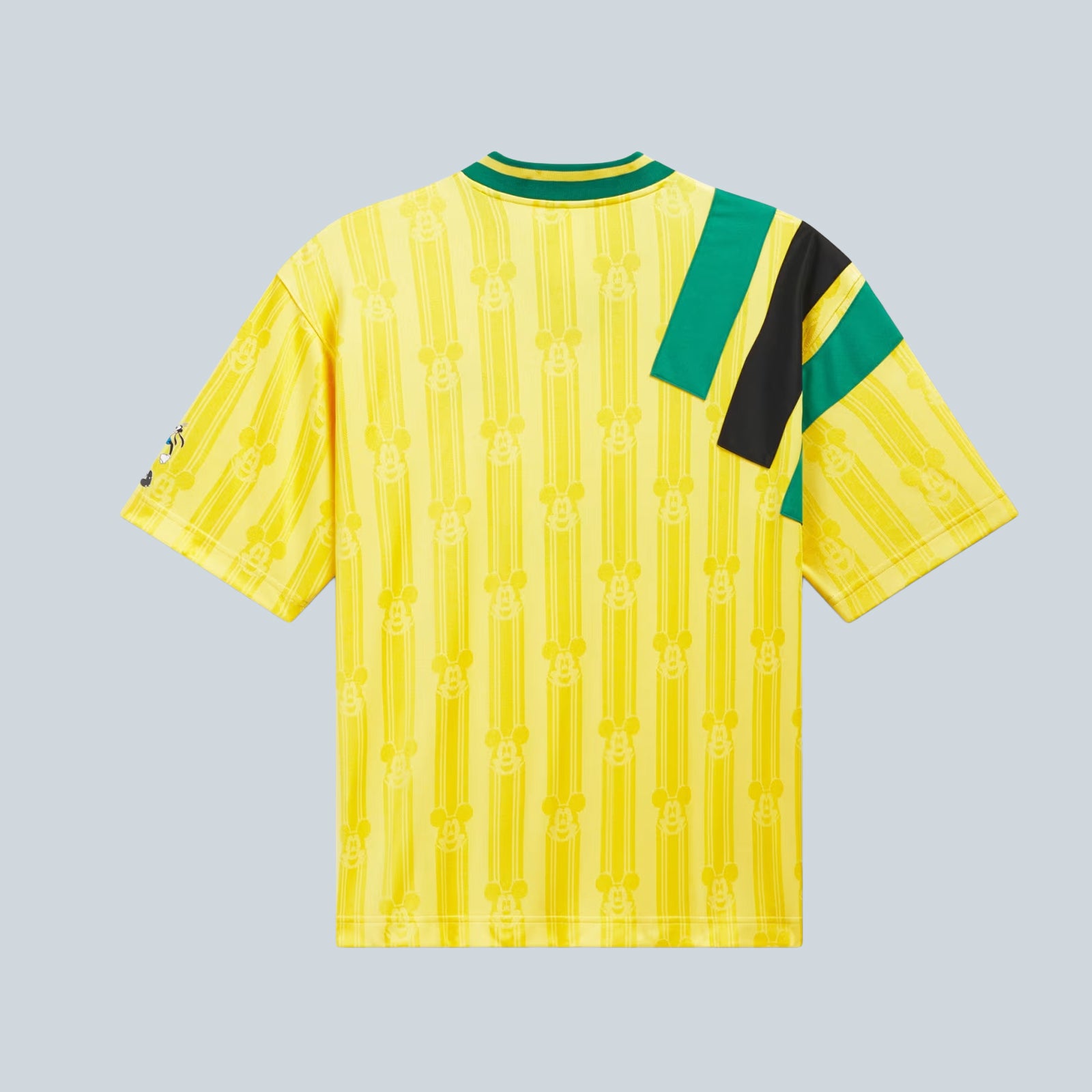 MAILLOT DE FOOTBALL - BOLD GOLD
