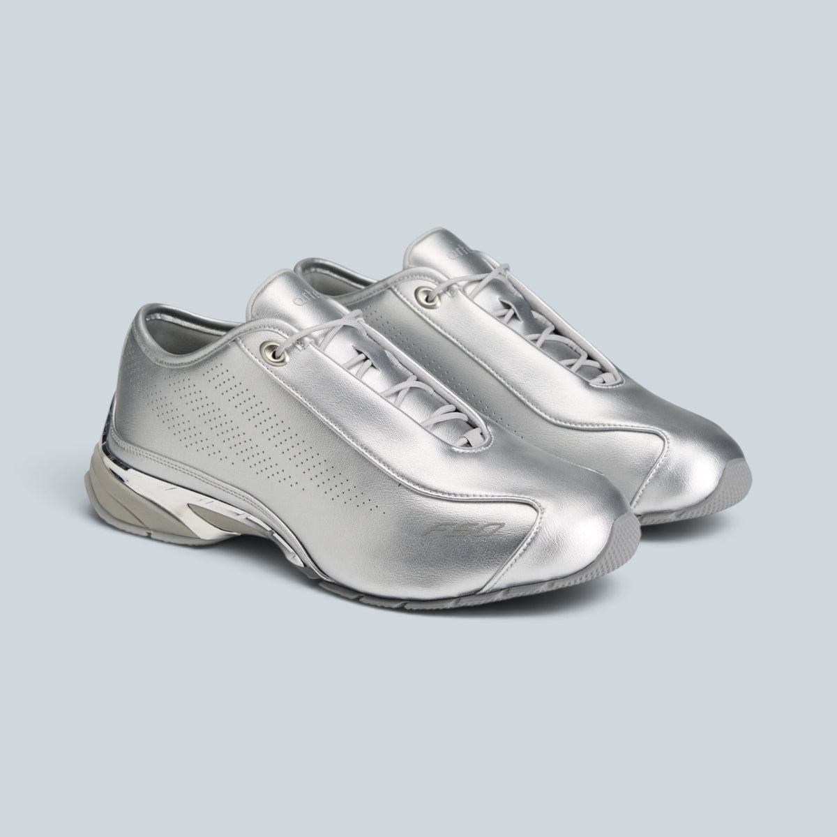 CHAUSSURES F50 ARTE - SILVER