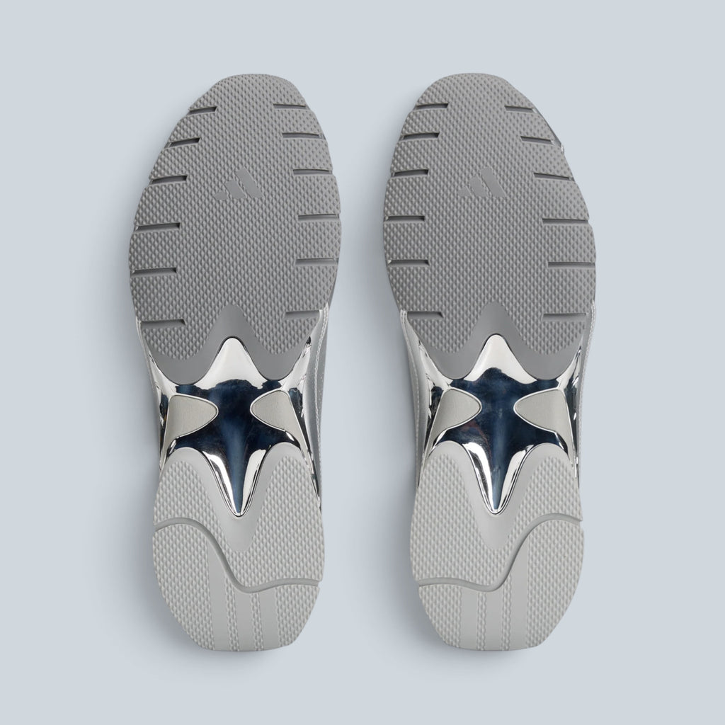 CHAUSSURES F50 ARTE - SILVER