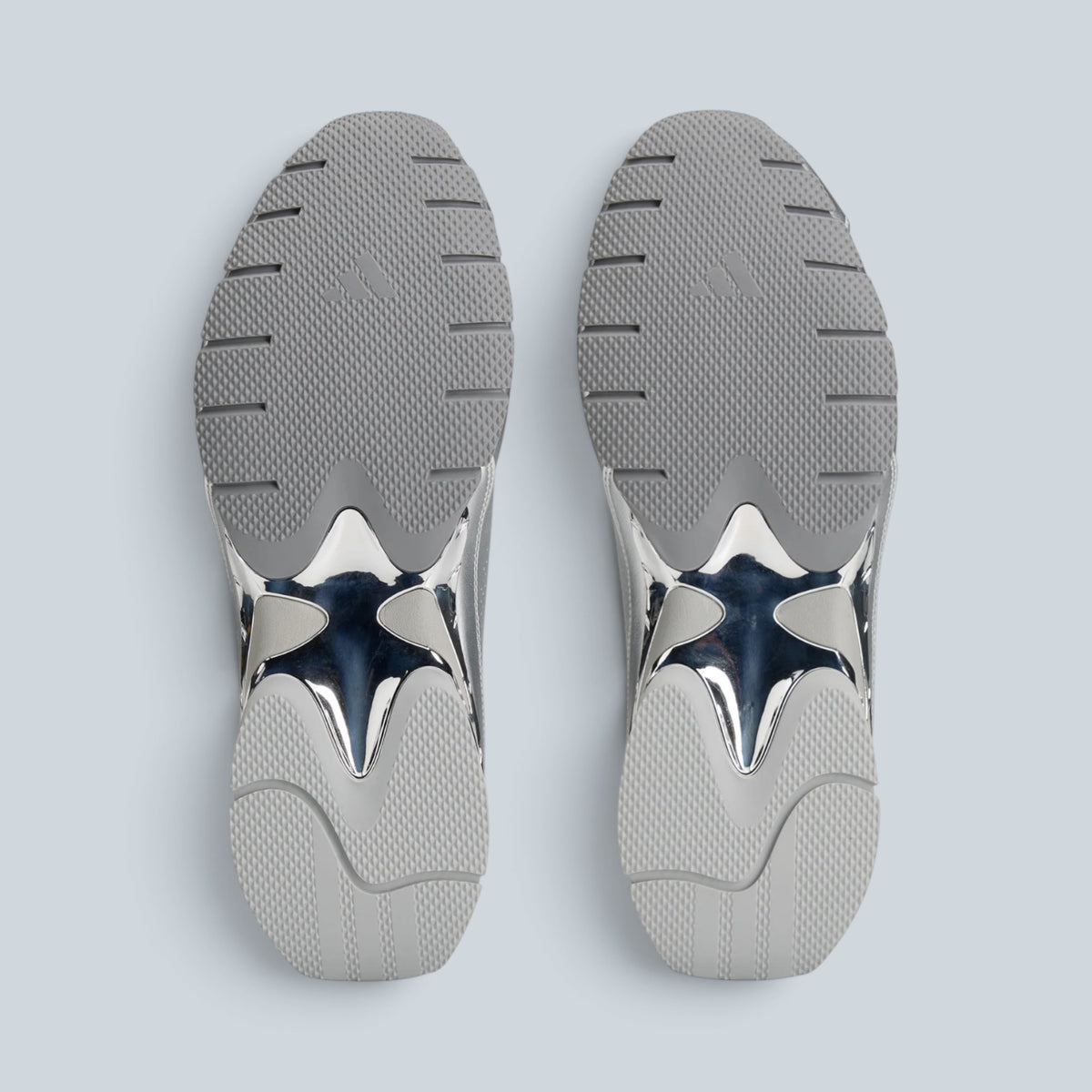 CHAUSSURES F50 ARTE - SILVER