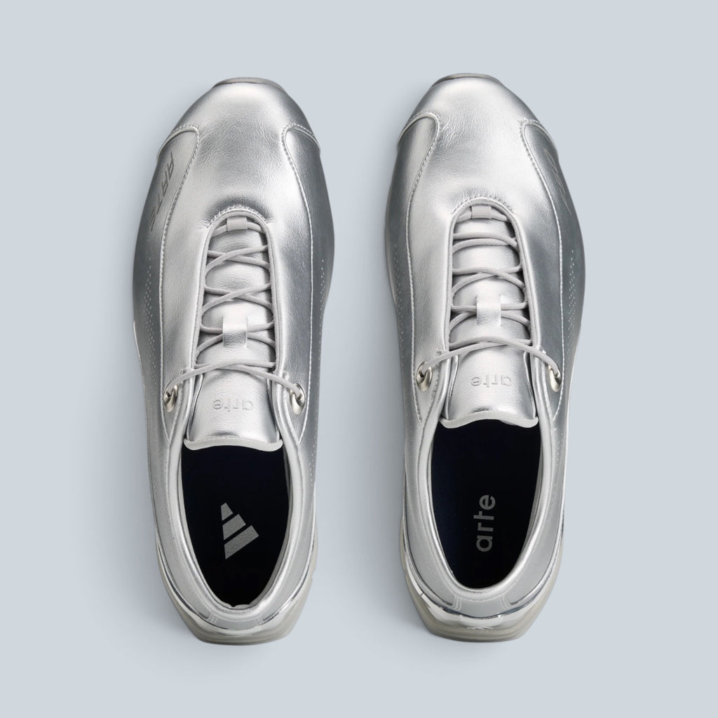 CHAUSSURES F50 ARTE - SILVER