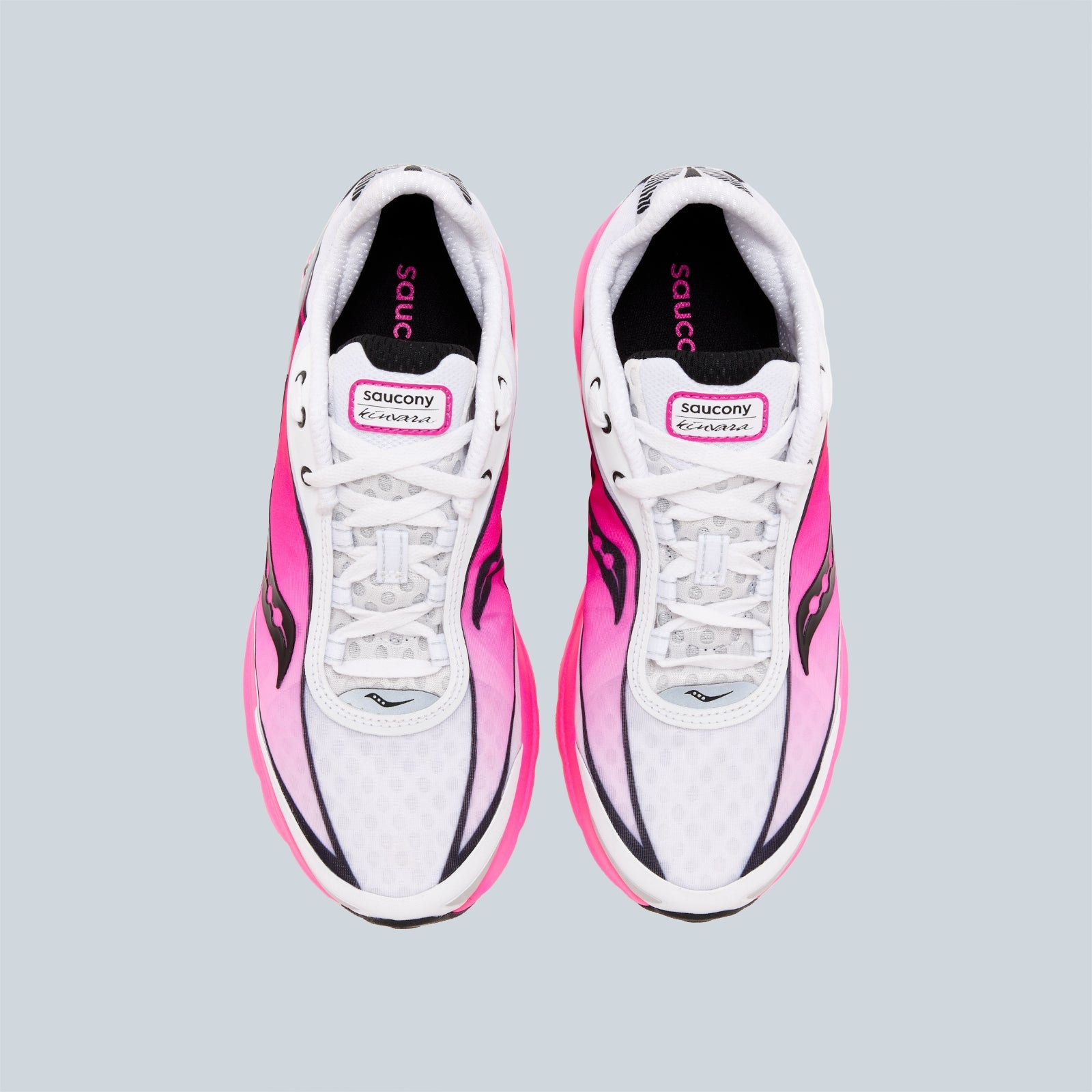 KINVARA 1 VIZI - PINK WHITE