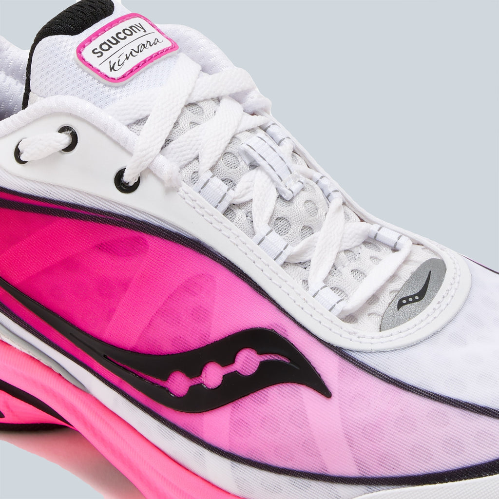 KINVARA 1 VIZI - PINK WHITE