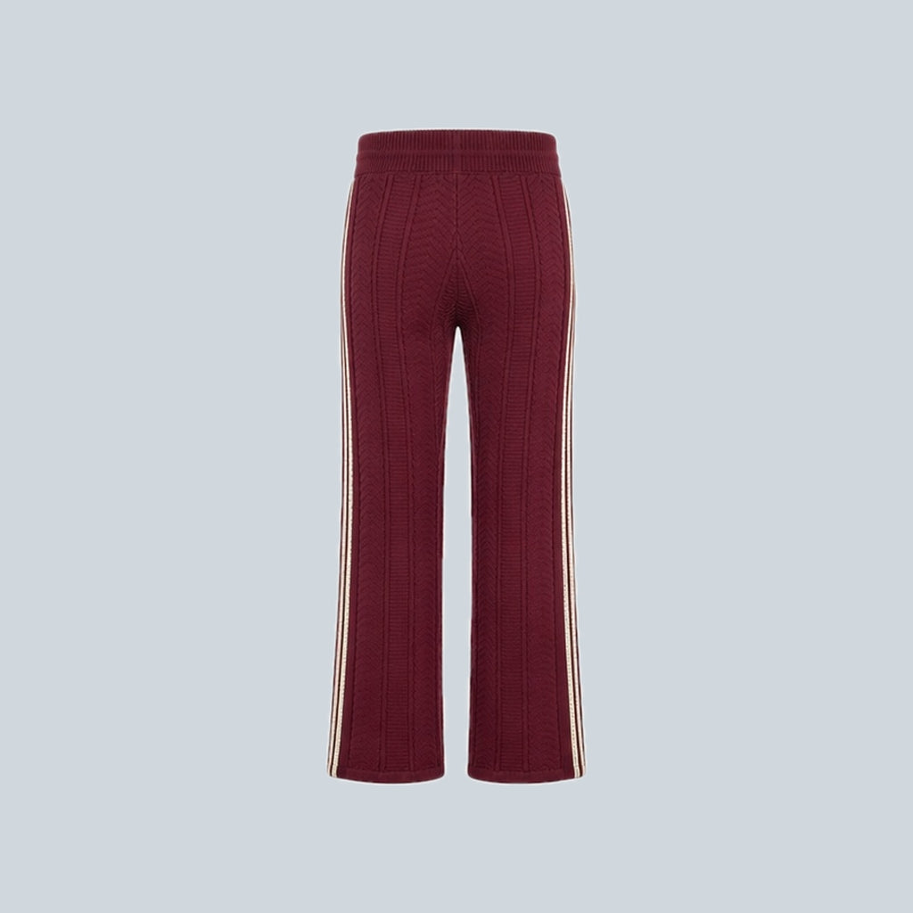 PANTALON DE SURVÊTEMENT SST - RED