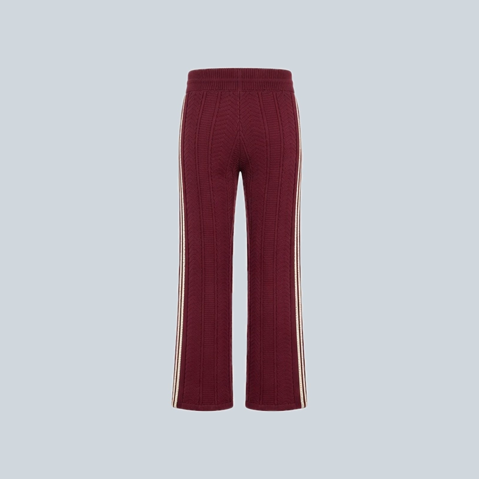 PANTALON DE SURVÊTEMENT SST - RED