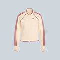 VESTE DE SURVÊTEMENT SST - CREAM / RED