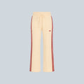PANTALON DE SURVÊTEMENT SST - CREAM / RED