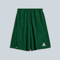 SHORT ARTE ENGINEERED LACE - GREEN