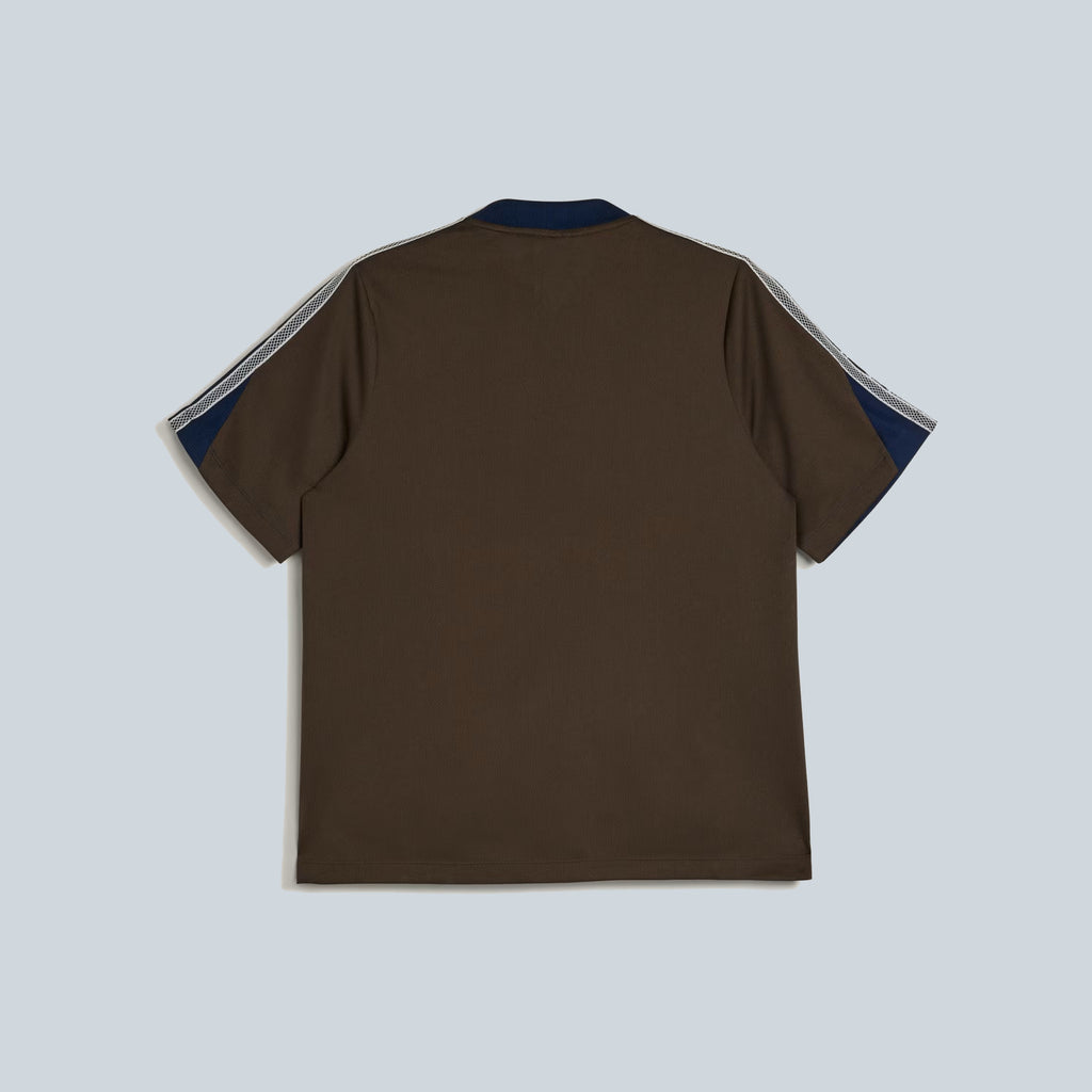 MAILLOT ARTE MATERIAL MIX - BLUE